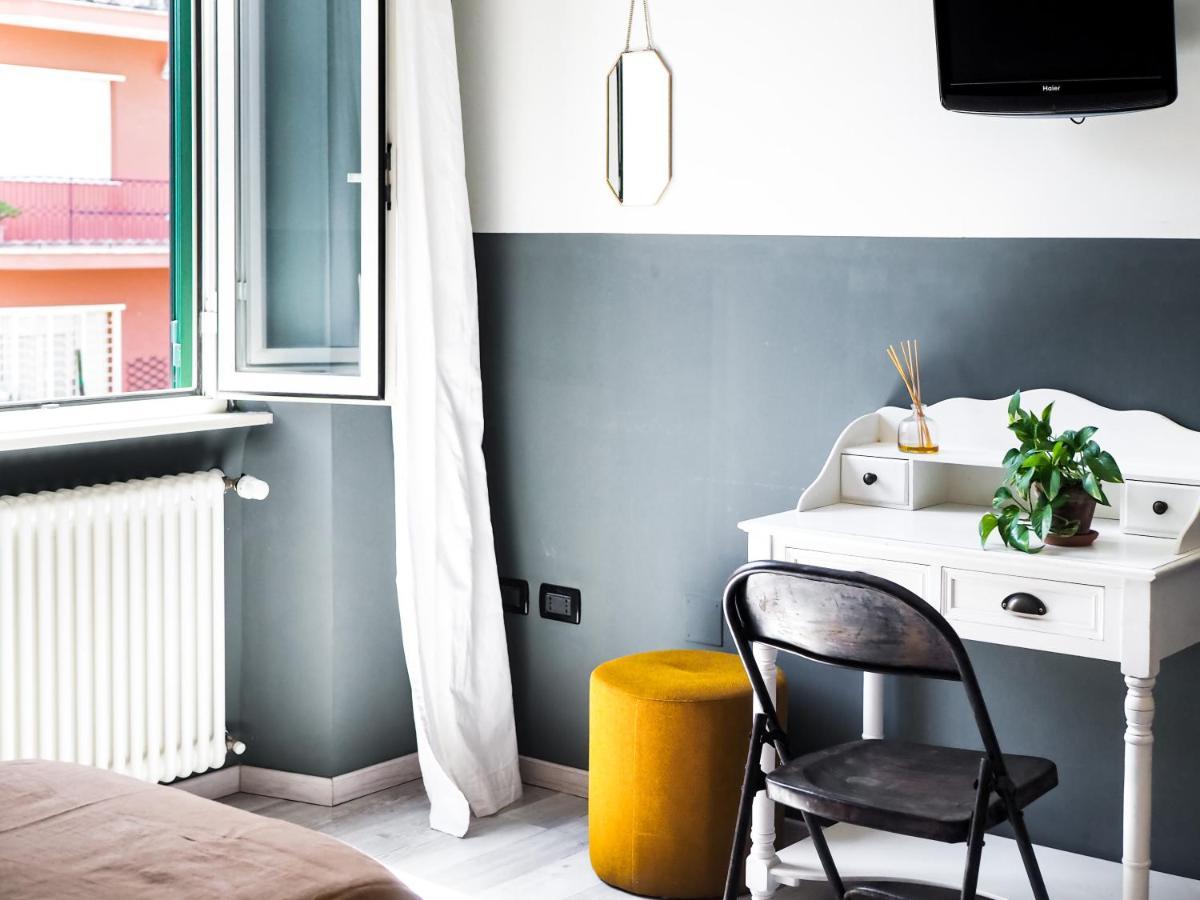 Villino Rinaldi Roma Villa Eksteriør billede