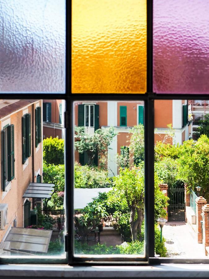 Villino Rinaldi Roma Villa Eksteriør billede